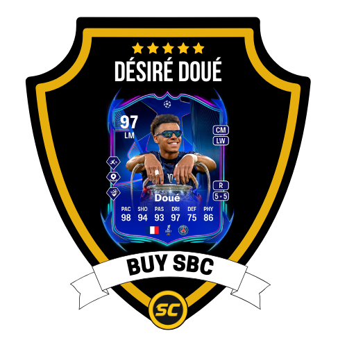 EA FC 25 SBC Désiré Doué - PC